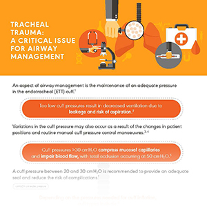 Tracheal trauma: A critical issue for airway management